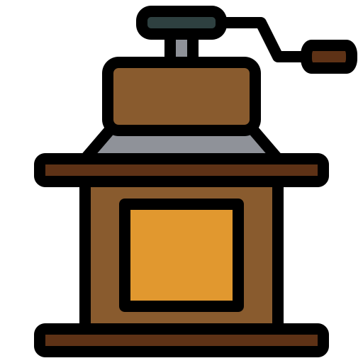 제 분기 Generic Outline Color icon