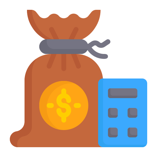 budżet Generic Flat ikona