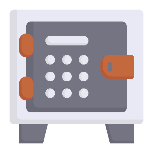 safe Generic Flat icon