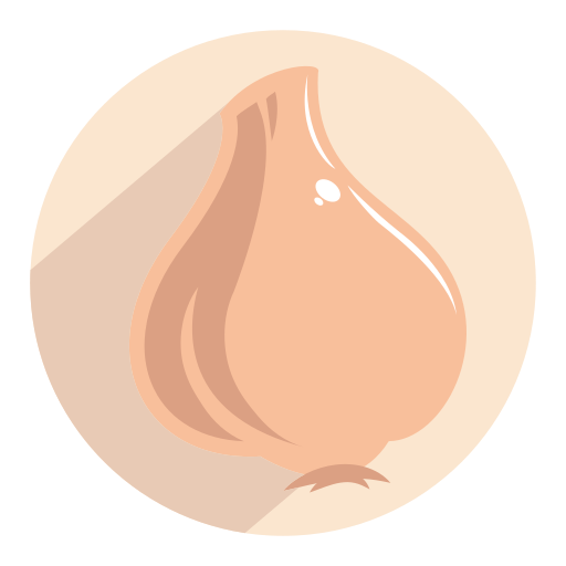 cebula Generic Flat ikona