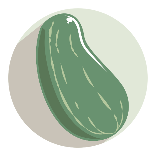 pepino Generic Flat icono