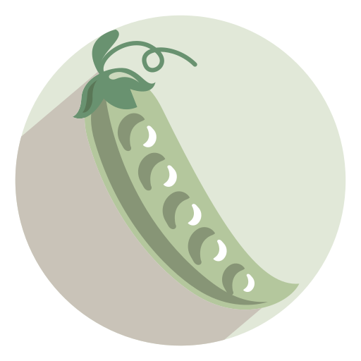 豆 Generic Flat icon