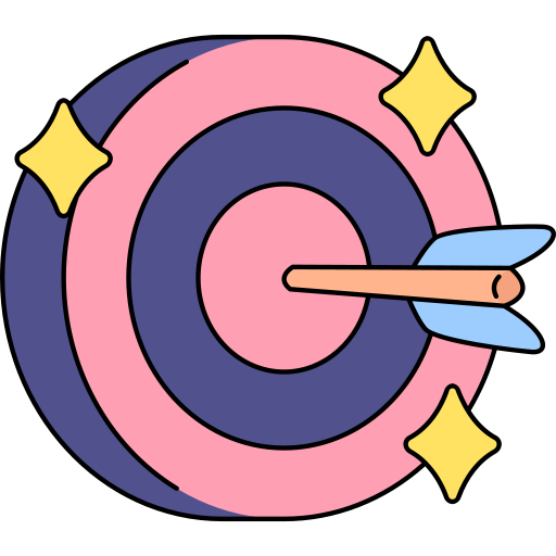 bramka Generic Thin Outline Color ikona