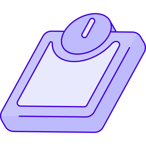 Weight Generic Thin Outline Color icon