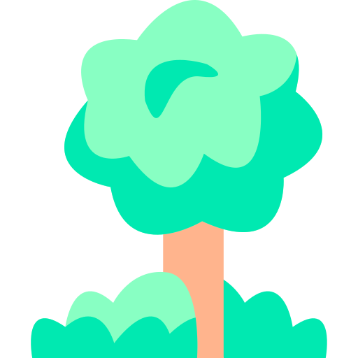 natura Generic Flat ikona