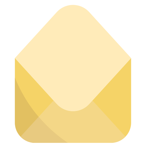 abrir correo Generic Flat icono