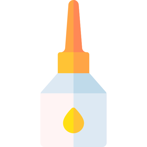 Oil Basic Rounded Flat icon