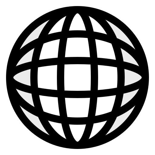 Global Generic Outline Color icon