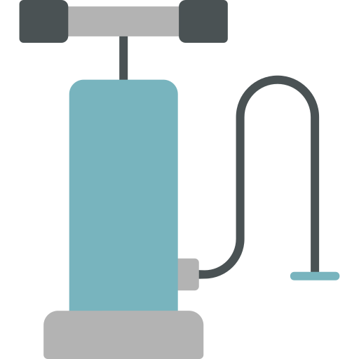 Air pump Generic Flat icon