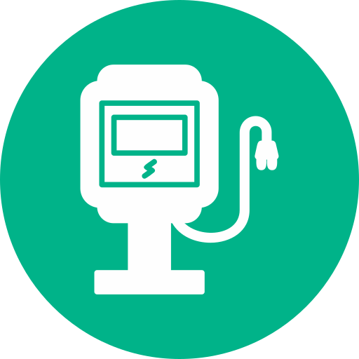 charging station Generic Mixed icon