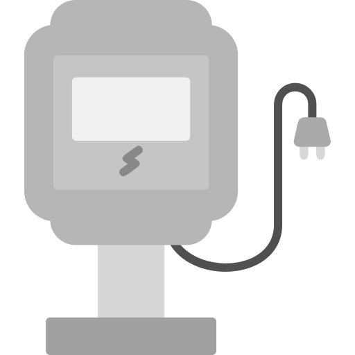 charging station Generic Grey иконка