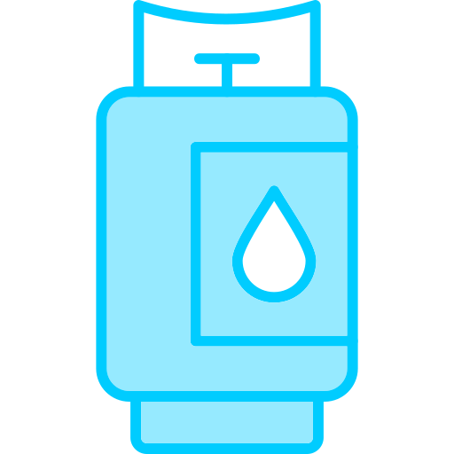 Газ Generic Blue иконка