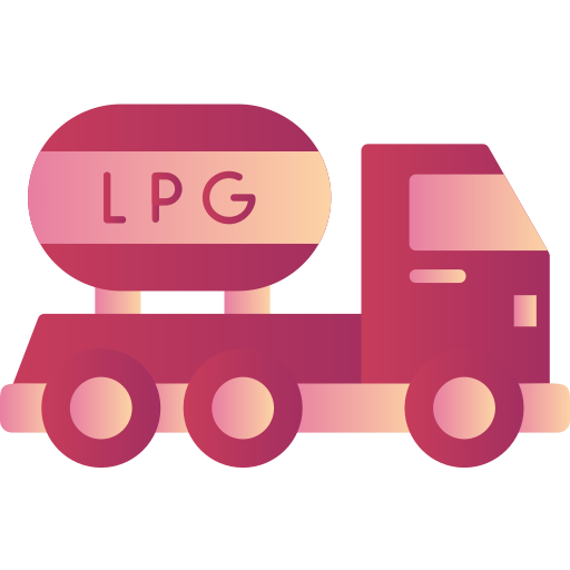 gaswagen Generic Flat Gradient icon