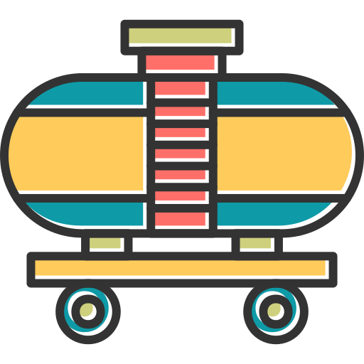 vagón Generic Color Omission icono