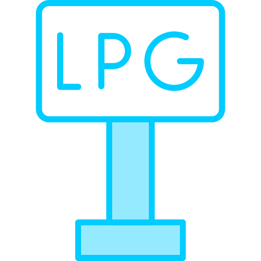 lpg Generic Blue icon