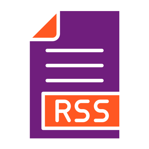 rss Generic Flat icon