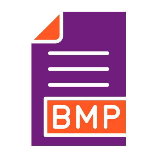 Bmp Generic Flat icon