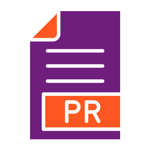 PR Generic Flat icon
