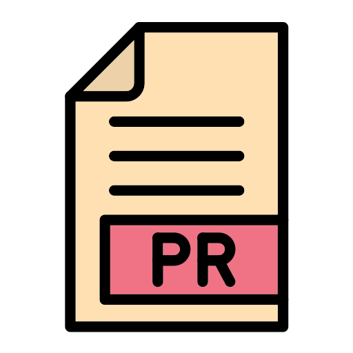 PR Generic Outline Color icon