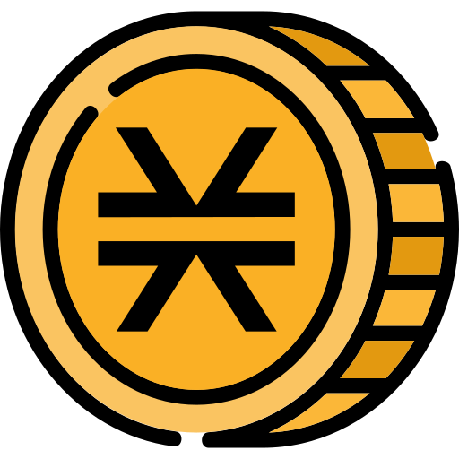 cryptocurrency Generic Outline Color icon