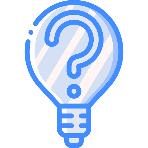 Idea Basic Miscellany Blue icon