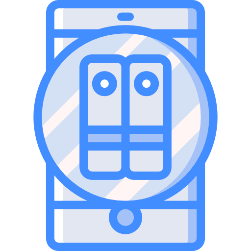 Ebook Basic Miscellany Blue icon