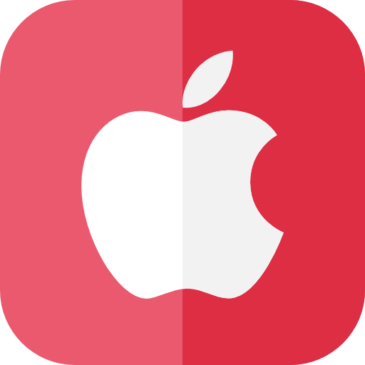 apfel Basic Straight Flat icon