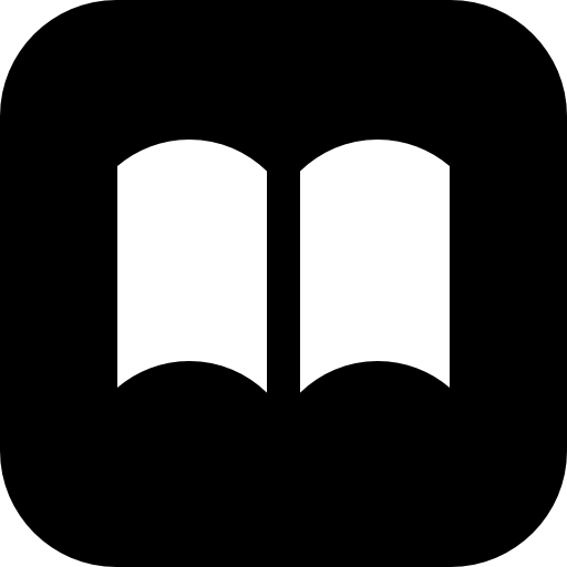 ibooki Basic Straight Filled ikona