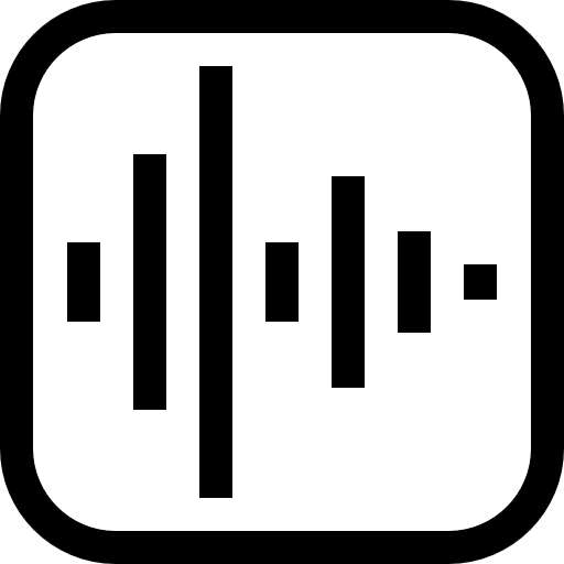 りんご Basic Straight Lineal icon