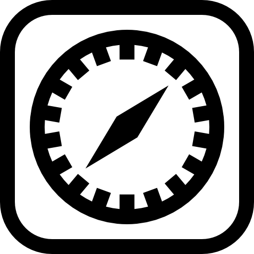 Сафари Basic Straight Lineal иконка