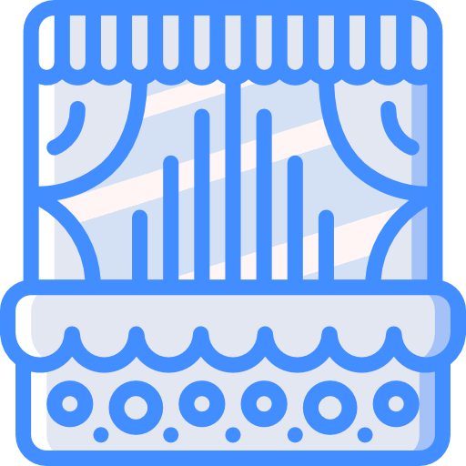 niveau Basic Miscellany Blue icon