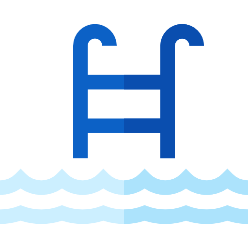 Swim Basic Straight Flat icon