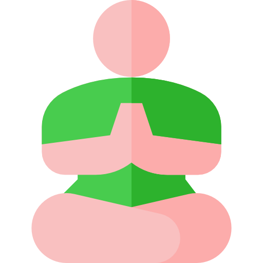 yoga Basic Straight Flat icono