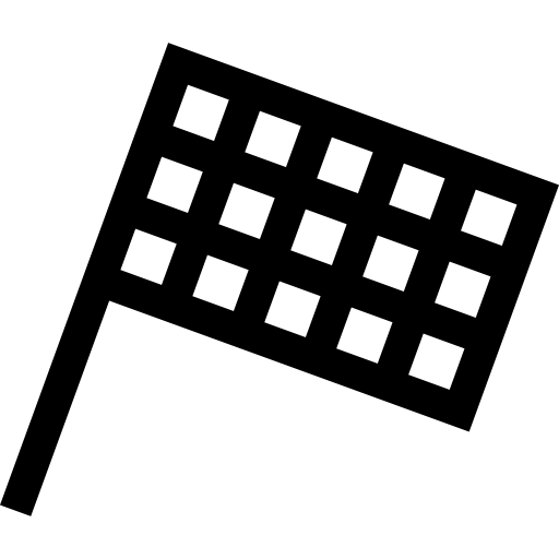 경주 Basic Straight Lineal icon