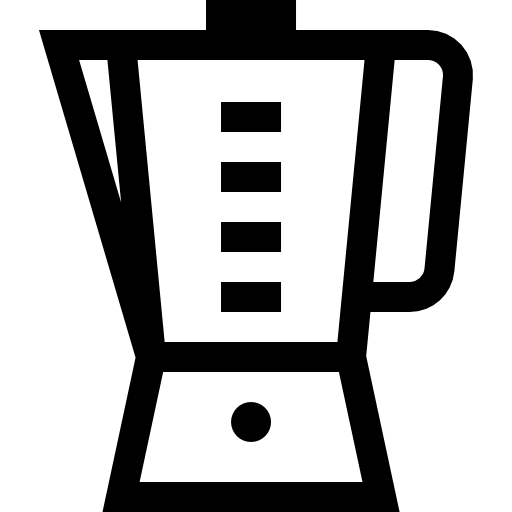 batidora Basic Straight Lineal icono