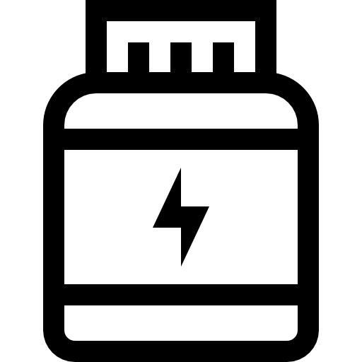 Протеин Basic Straight Lineal иконка