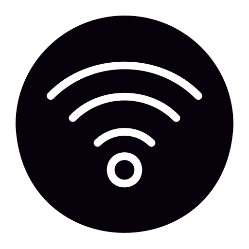 internetverbindung Generic Glyph icon