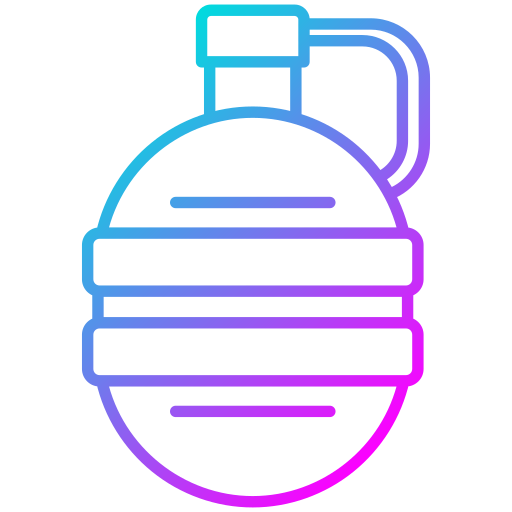 mensa Generic Gradient icona