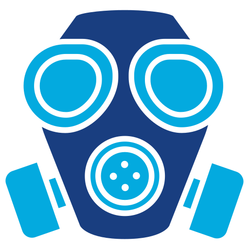 maske Generic Blue icon