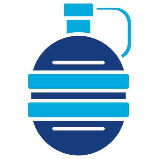 cantina Generic Blue icono
