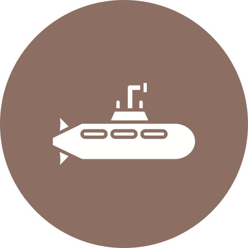 Submarine Generic Mixed icon