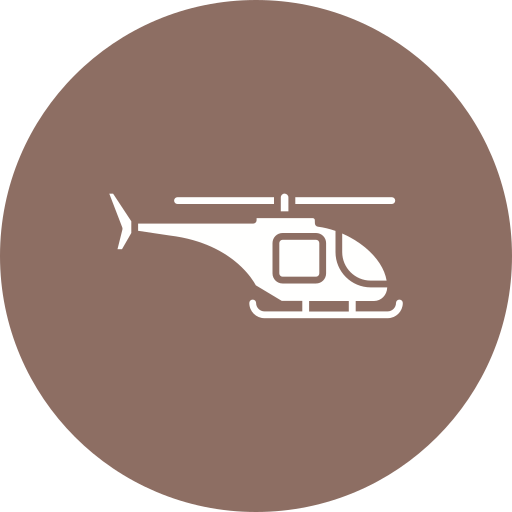 Heliciopter Generic Mixed icon