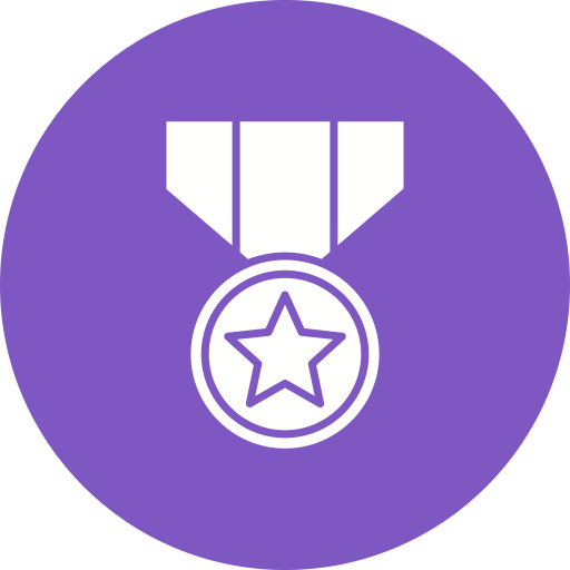 Medal Generic Mixed icon