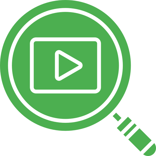 Video content Generic Flat icon