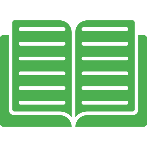 offenes buch Generic Flat icon