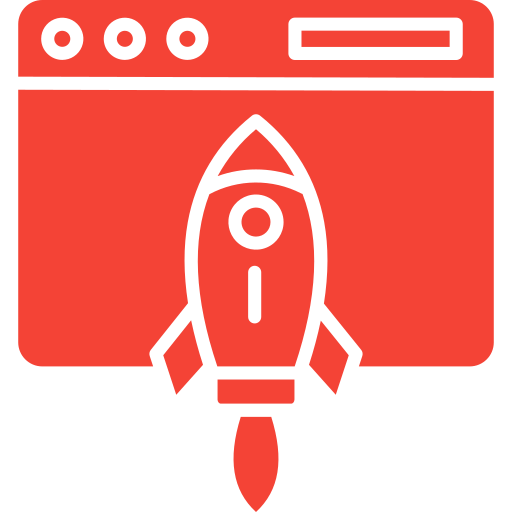 startup Generic Flat icon