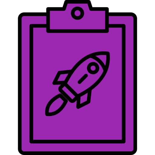 Boost Generic Outline Color icon