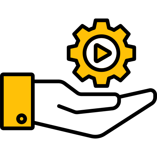 gestion de contenu Generic Fill & Lineal Icône