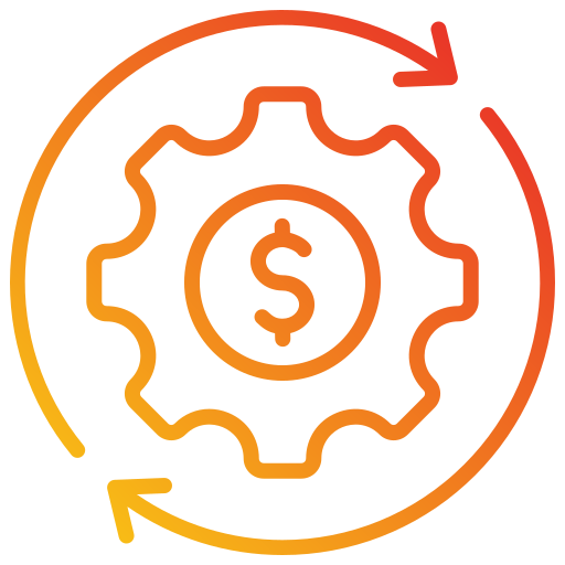 capital Generic Gradient icono