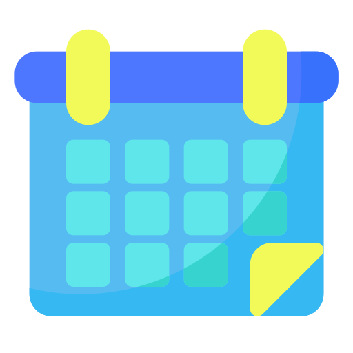 Timetable Generic Flat icon